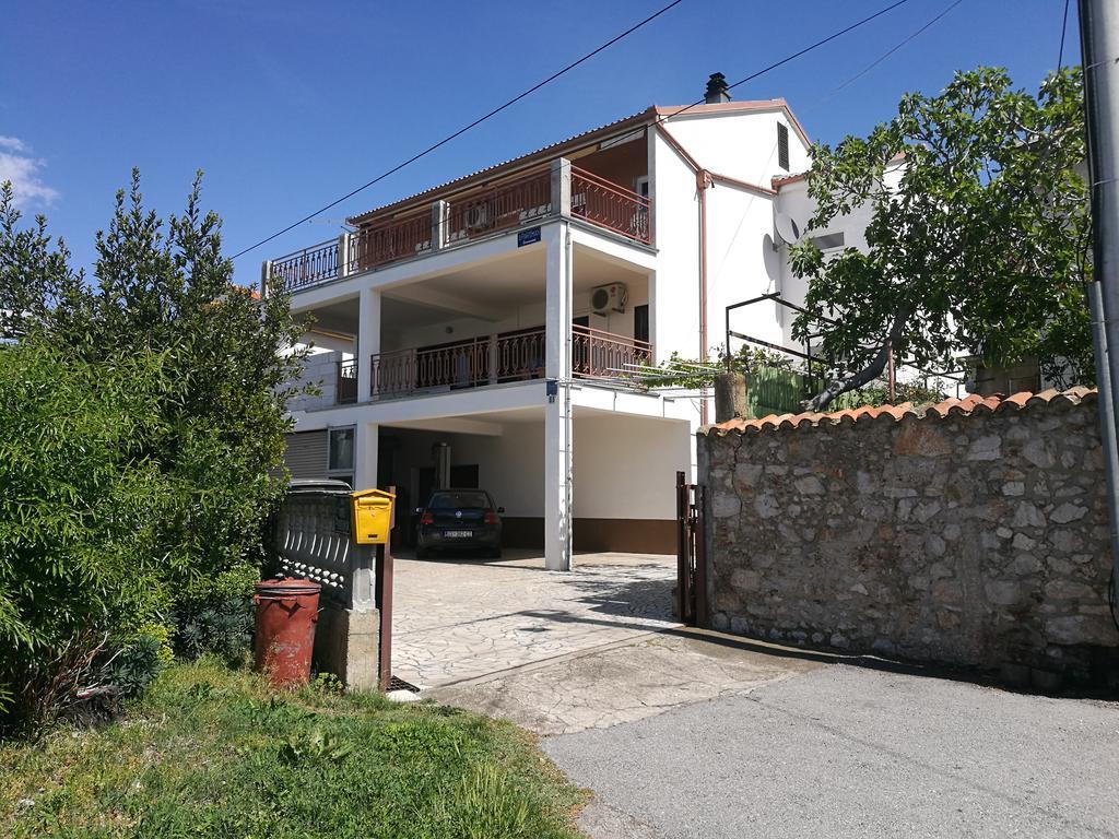 סנג' Apartment Anita מראה חיצוני תמונה